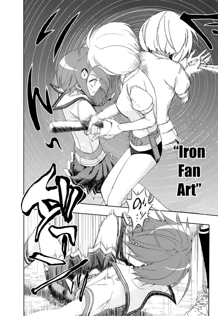 Armed Girl